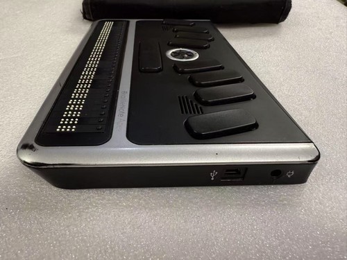 Humanware Braillenote Apex APBT 320 Notetaker - Zdjęcie 8 z 10