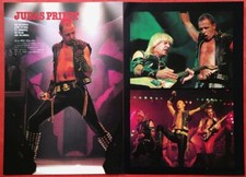 The Judas Priest Young Guitar Magazine Presents Japan Photo The Judas Priest Young Guitar Magazine Presents Japan Photo