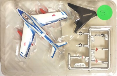 F-Toys 1/144 Blue Impulse Col. F-86F Sabre Late Painting, 1964-1981 (#3)