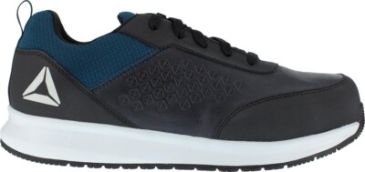 Reebok Work IB1042 Reebok Print Premier Blau S3 Sicherheitsschuh Gr. 39