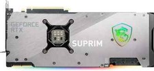 New Msi Geforce Rtx 3090 Suprim X 24gb Gddr6x Graphics Card Gaming Mining