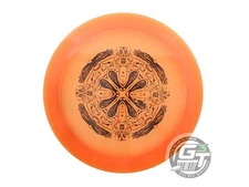 USED Prodigy Discs LEIVISKA 400 Falcor 177g Orange Distance Driver Golf Disc