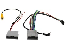 IMC Audio Wire Harness for Aftermarket Stereo Installation for 2016-2022 Honda