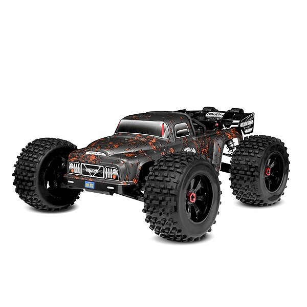 brushless rtr rc cars
