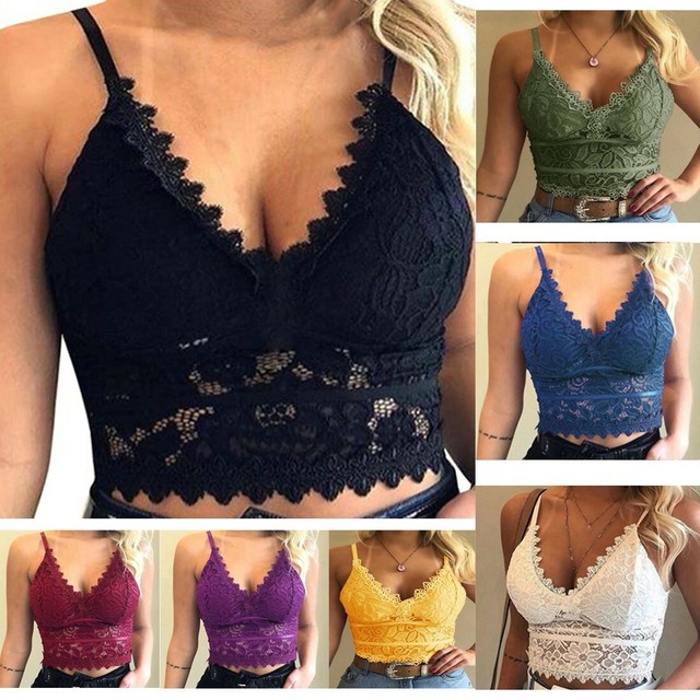 corset bralette top