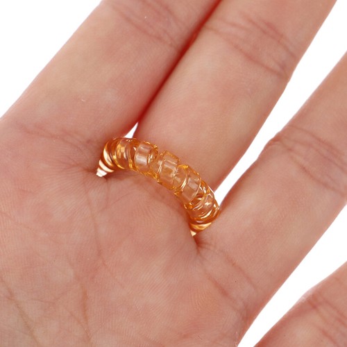 Spiral Based Ring Sizer Adjuster Tightener Reducer Resizing Fitter Jewelry To BH - Picture 9 of 16