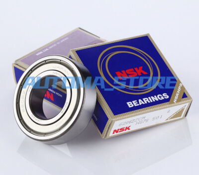 1PC NEW NSK 6904 ZZ Deep Groove Radial Ball Bearing 20x37x9mm #AM