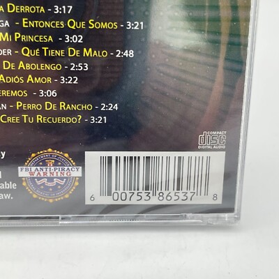 【中古】 Exitos Y Mas Exitos 15 Exitos, Vol. 1 by Los Barón de Apodaca (CD, Oct-2008