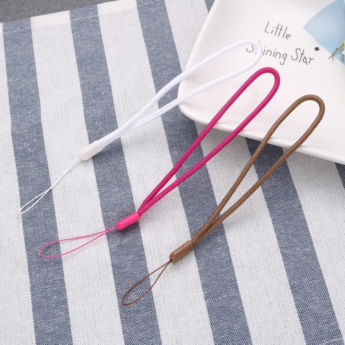 10 PCS Adjustable Wrist Strap Phone Mobile Straps Lanyard - Zdjęcie 6 z 12