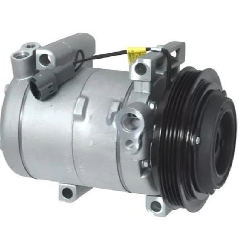 Compresor de aire acondicionado para SUBARU Forester Impreza 1998-2000 Foto 4 de 4