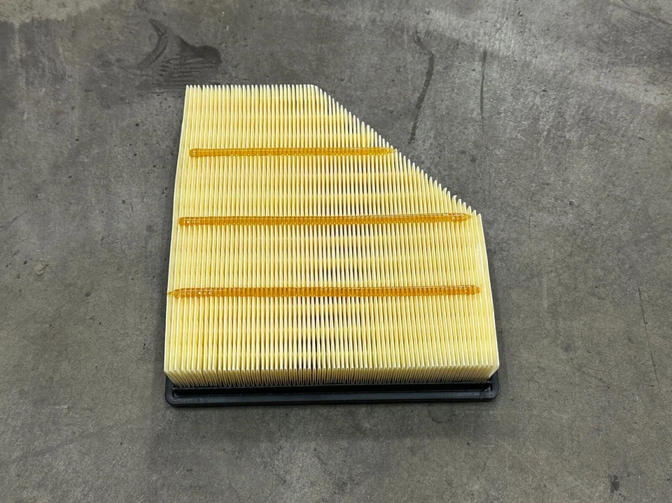 Filtro de rendimiento de admisión de aire para 2018+ 550i 750i 760i M X6 X7 xDrive lado izquierdo Foto 3 de 4