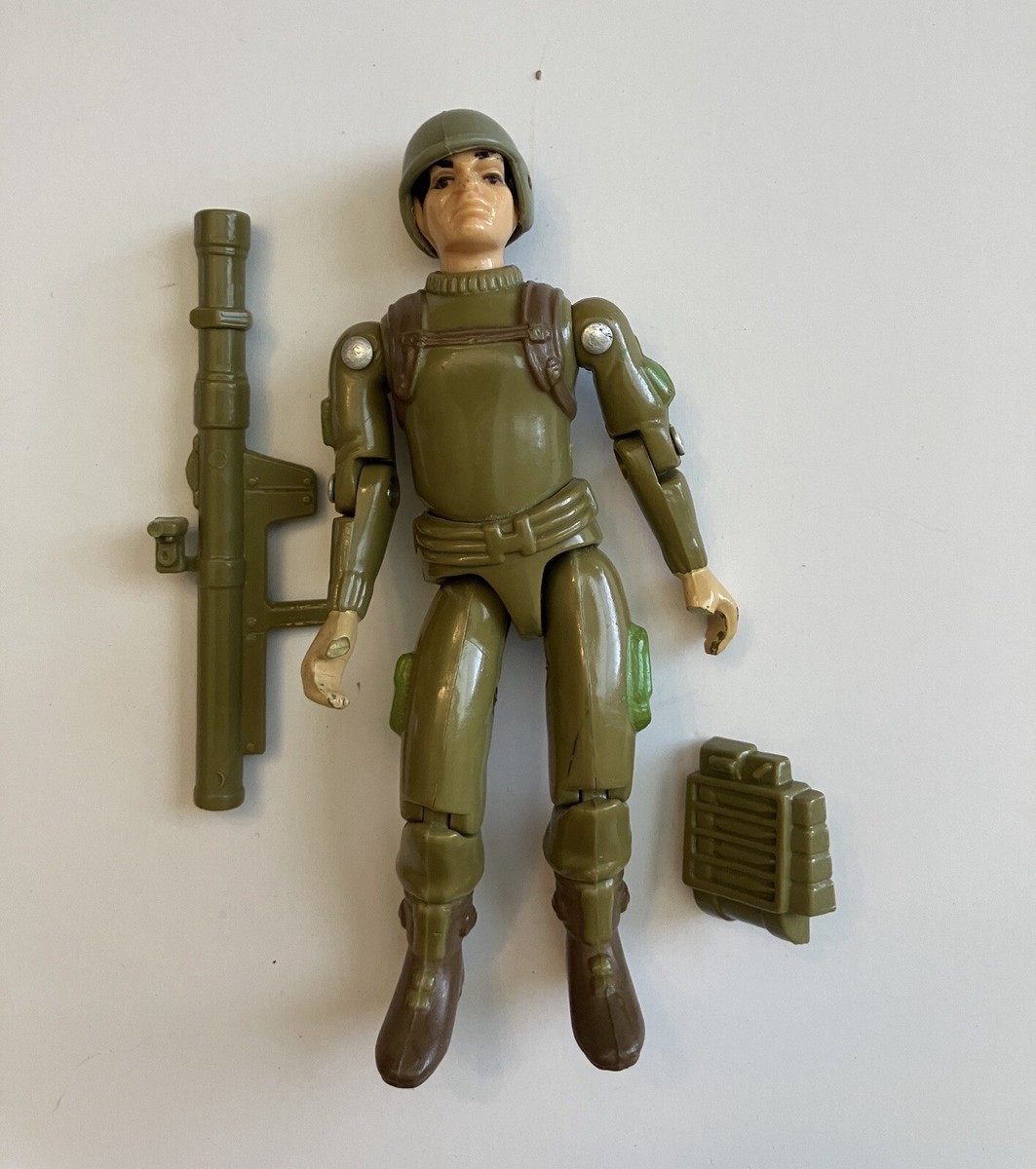 ☆ビンテージGI JOE フィギュア 4体セット ニューGIジョー GI