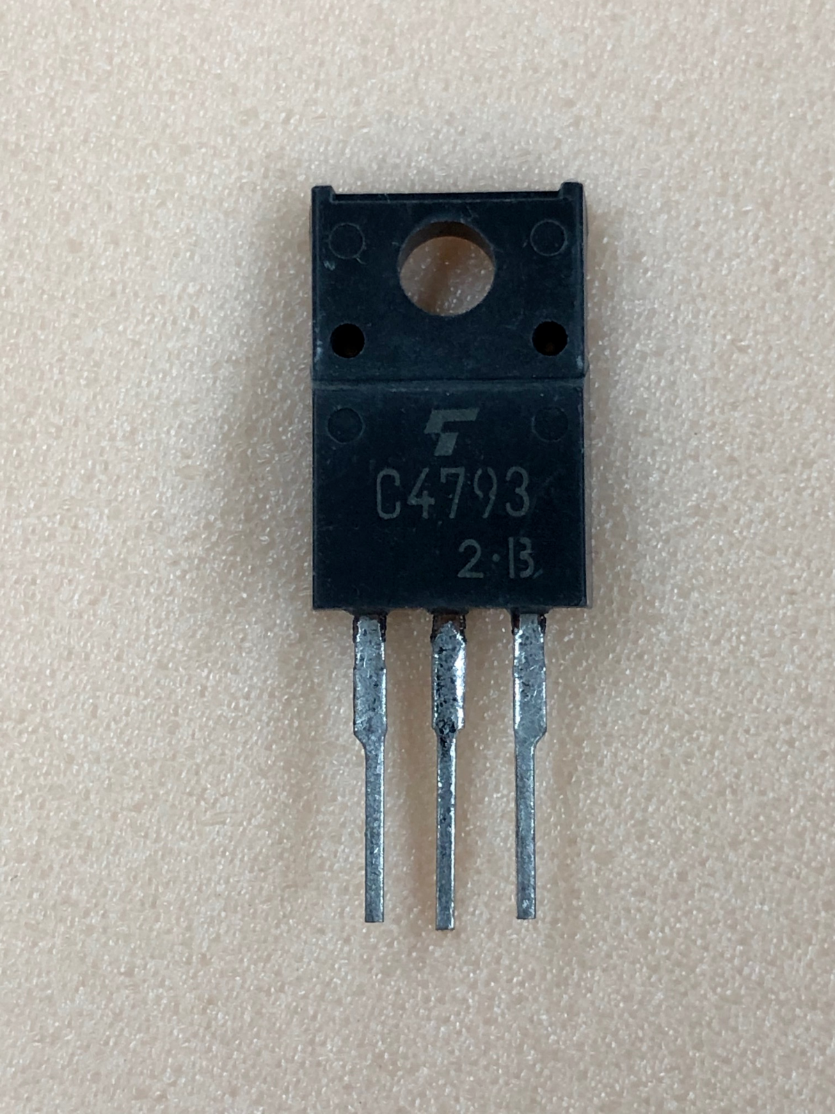2pc 2SC4793 Original Toshiba RCA 257817 Transistor C4793 **NOS | eBay