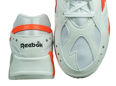 Reebok Aztrek Unisex Trainers Retro Gym Fashion Shoes - White | eBay