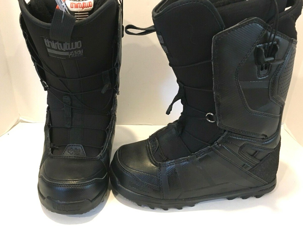 thirtytwo ブーツmen's lashed fasttrack $229 32 Lashed FT Mens Snowboard Boot Fasttrack ThirtyTwo