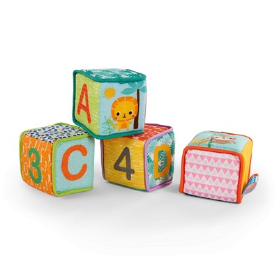 soft block toys