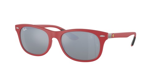 Ray - Ban Sunglasses RB4607M F62830 Red green Men Women