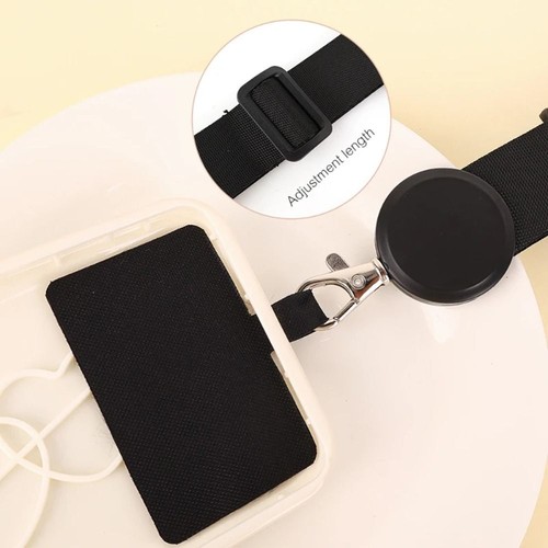 2PCS Anti-lost Mobile Phone Lanyard with Tether Tab Neck Strap Men Women - Photo 3 sur 15