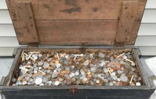 Mixed Lot | Vintage US coins- Silver Coins | Old Coin Collection 50 coins lot