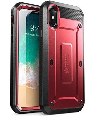 SUPCASE iPhone X / XS Case Unicorn Beetle Series Shockproof Protective Cover - Image 2 of 4
