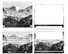 Dazzle Vinyl Laptop Special Sticker Skin For MSI Stealth 14 Studio