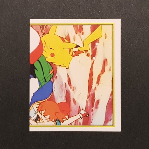 Pokemon "Figurine Adesive Merlin 2000 2a Serie" ENTRA e SCEGLI - Foto 94 di 406