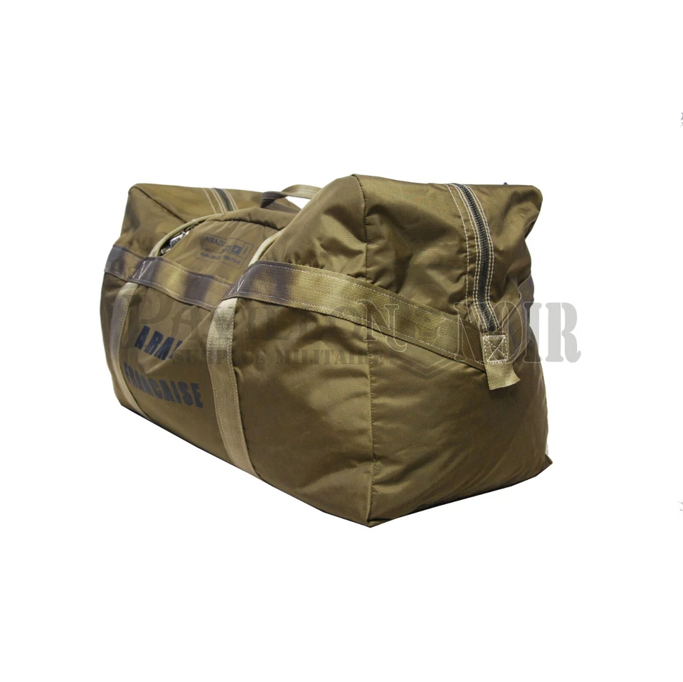 Sac TAP Nylon Original Armée Française Occasion - Photo 2/4