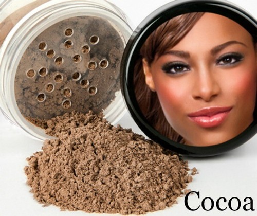 20pc Starter Kit With Brushes Mineral Makeup Sample Size Set Foundation - Picture 14 of 14