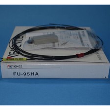 Keyence FU-95HA Fiber Optic Sensor FU95HA New In Box Free Shipping 1PC