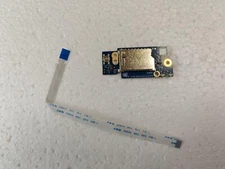 SD Card Power Button Board With Cable for HP 14-DQ 14S-FQ 14S-DR DA0PATH16A0