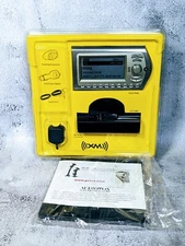  Audiovox XMCK-10AB XM Xpress Satellite Radio & Car Kit, New Sealed without Box 