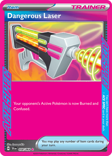 野生の朗詠者　Foil Ino Yamanaka - N-1039 - Alternate Art - Rainbow foil - 1/20