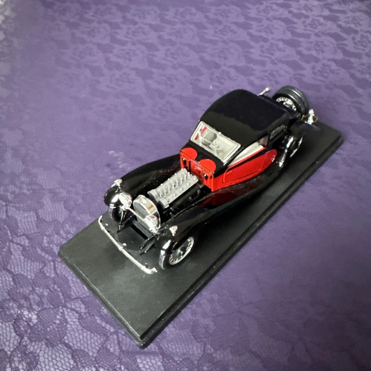 Rio Bugatti 1:43 Diecast & Toy Vehicles for sale | eBay
