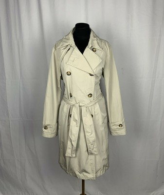 trench coat size 4