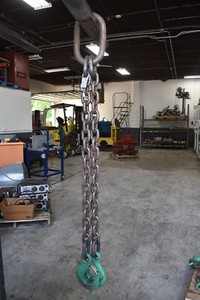 Campbell Grade 10 Size 3/4 Type D Industrial Lifting Chain WLL 61100