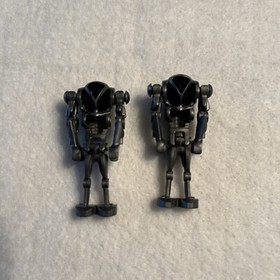 LEGO Super Battle Droid Minifigure Star Wars 75021 Lot Of 2