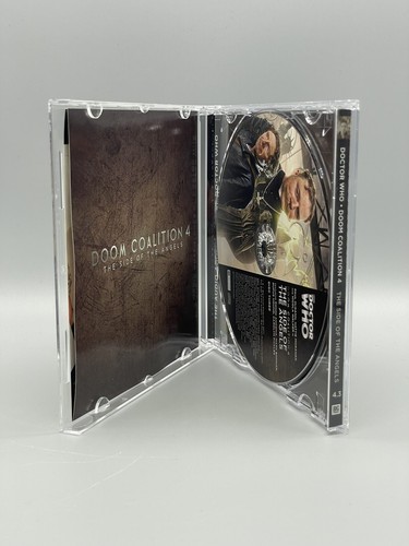 Doctor Who: 8th Doctor - Doom Coalition 4 - Big Finish Audio CD Boxset - Picture 13 of 17