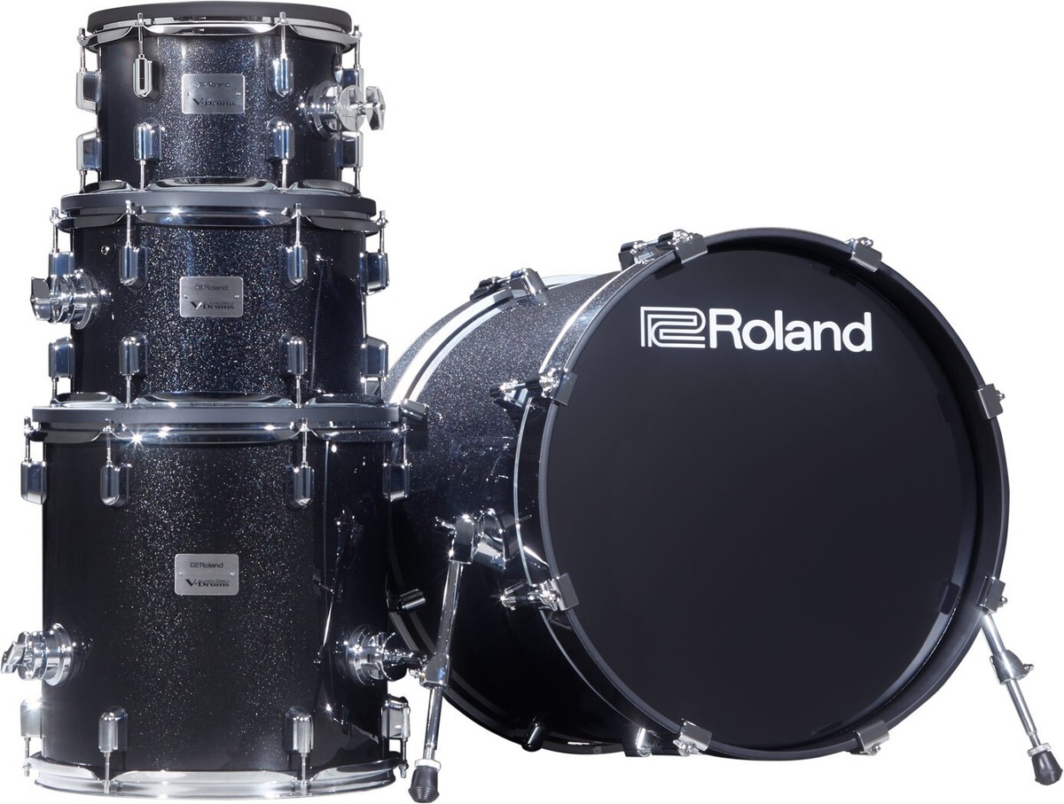 Roland VAD-506 Acoustic Design V-Drum Kit, B-Stock, Full