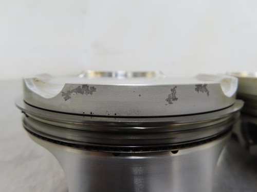 EB1391 2006 06 FERRARI F430 SPYDER ENGINE PISTONS 3 - Picture 7 of 10