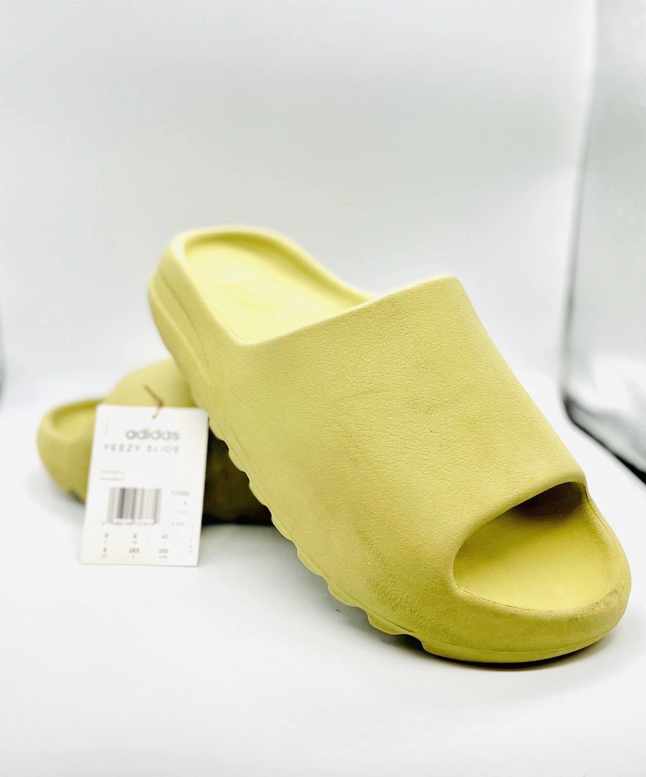 ADIDAS Yeezy Slide resina taglia 8