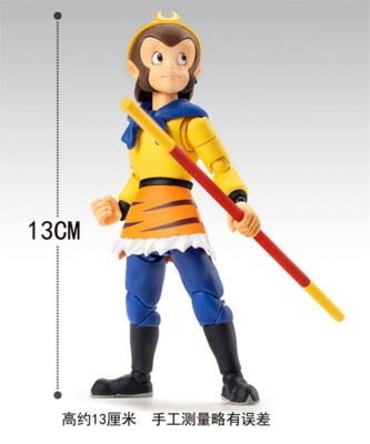 Monkey King 1/12 Action Figure Sun Wukong 20th Anniversary