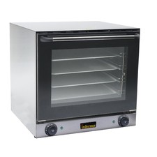 Commercial Convection Oven Bake Off 62L Infernus INF-1AE