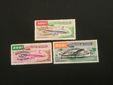ICOLLECTZONE Guinea C24-26 VF NH
