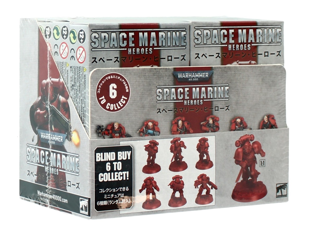 Warhammer Heroes Citadel Miniature 8体セット Warhammer Heroes Citadel Miniature 8体セット - メルカリ