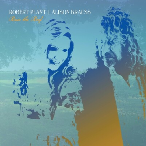 Robert Plant and Alison Krauss Raise the Roof (Vinyl LP)