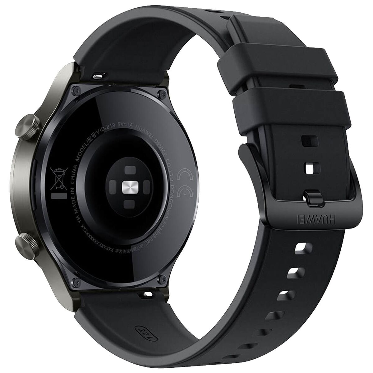 Huawei Watch GT 2 Pro (46mm) Night Black 4GB Bluetooth Huawei Watch GT 2 Pro (46mm) Night Black 4GB Bluetooth