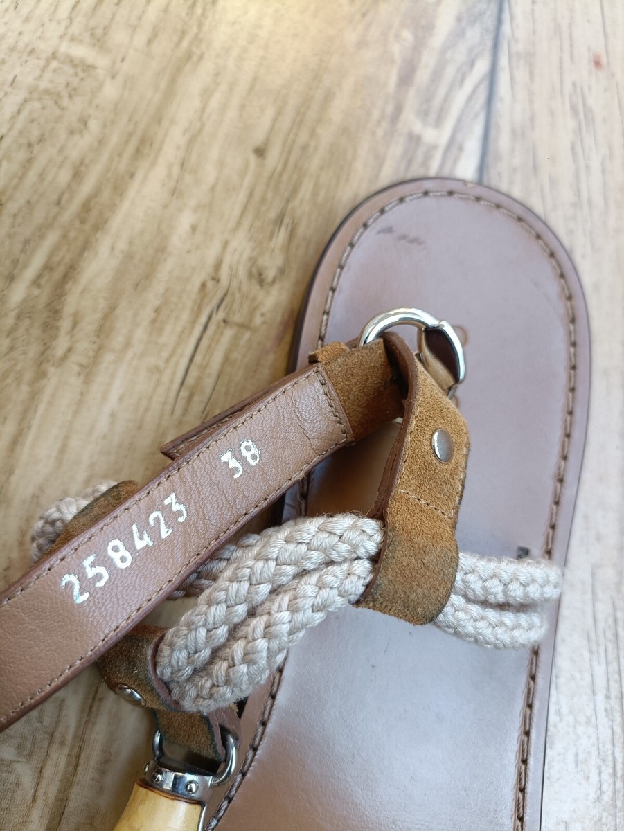 GUCCIバンブーシューズ38(23.5) GUCCIバンブーシューズ38(23.5)