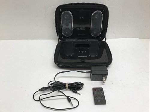 Sonic Impact i-F2 Model #5084 Portable 