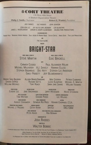 Broadway, Off Broadway & Try-Out Playbill - Picture 130 of 728