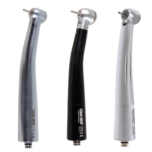 NSK Estilo Fibra Óptica Dental/LED E-generador Pieza de Mano Alta Velocidad Acoplador 6H/4H - Imagen 4 de 67